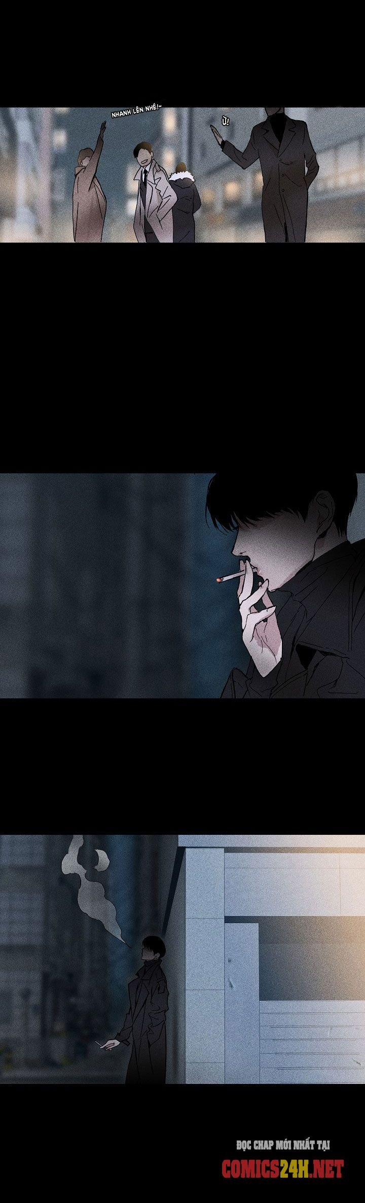 Người Đàn Ông Đã Kết Hôn 1 trang 16