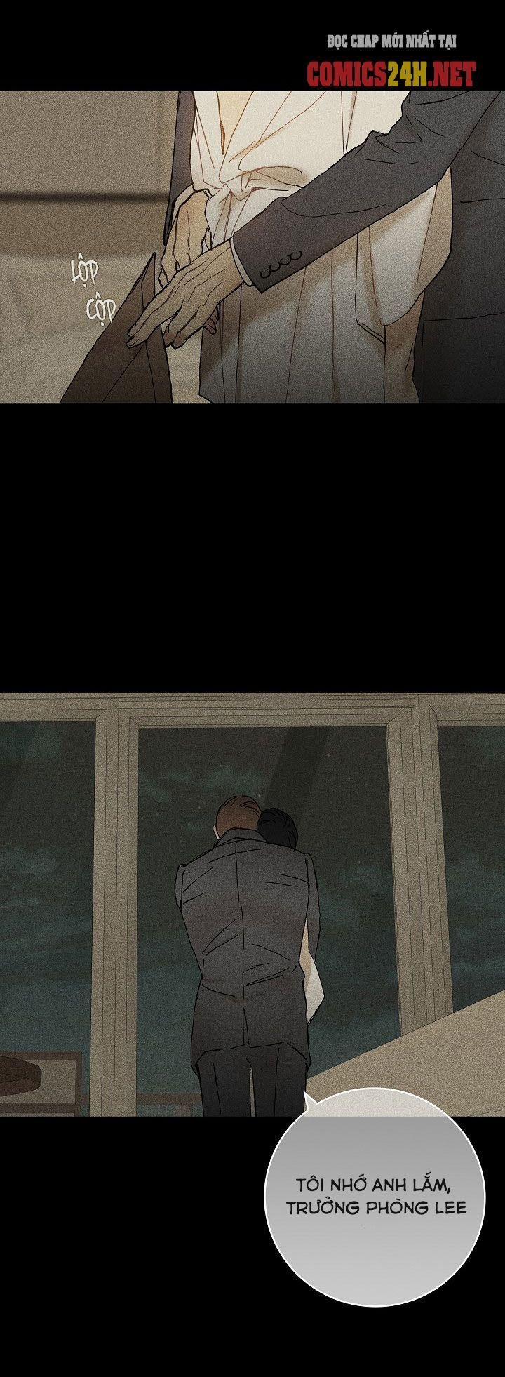 Người Đàn Ông Đã Kết Hôn 1 trang 4