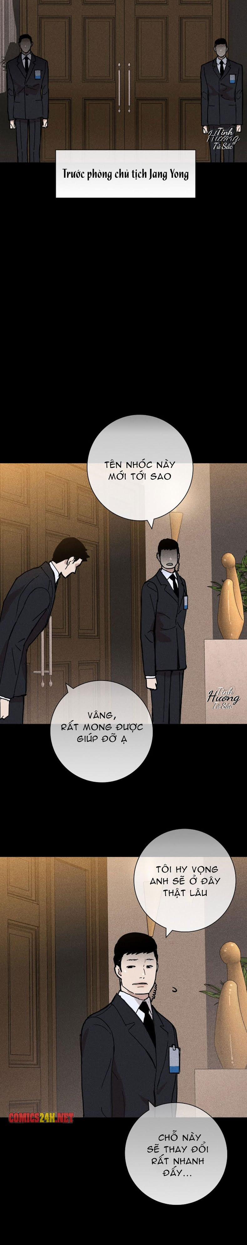 Người Đàn Ông Đã Kết Hôn 10 trang 11