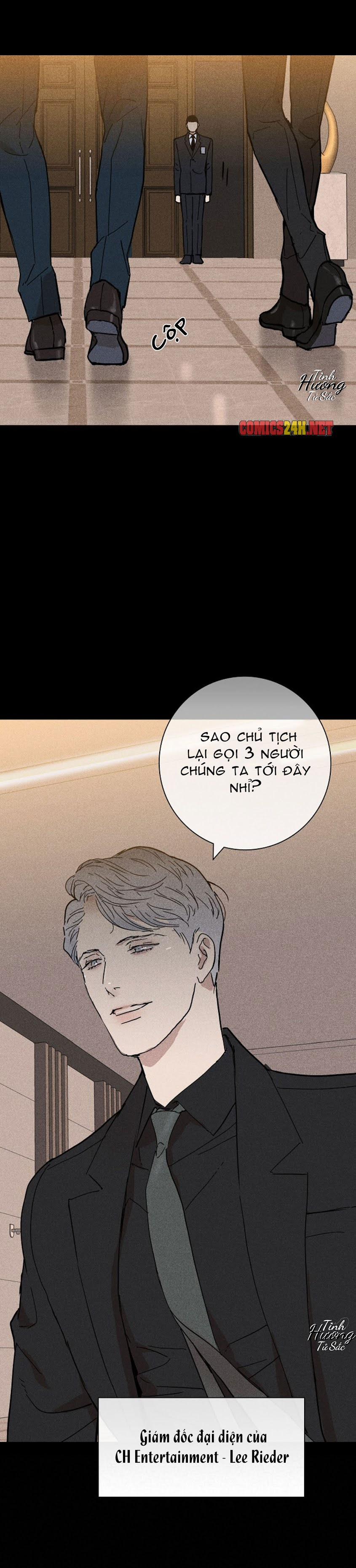 Người Đàn Ông Đã Kết Hôn 10 trang 12