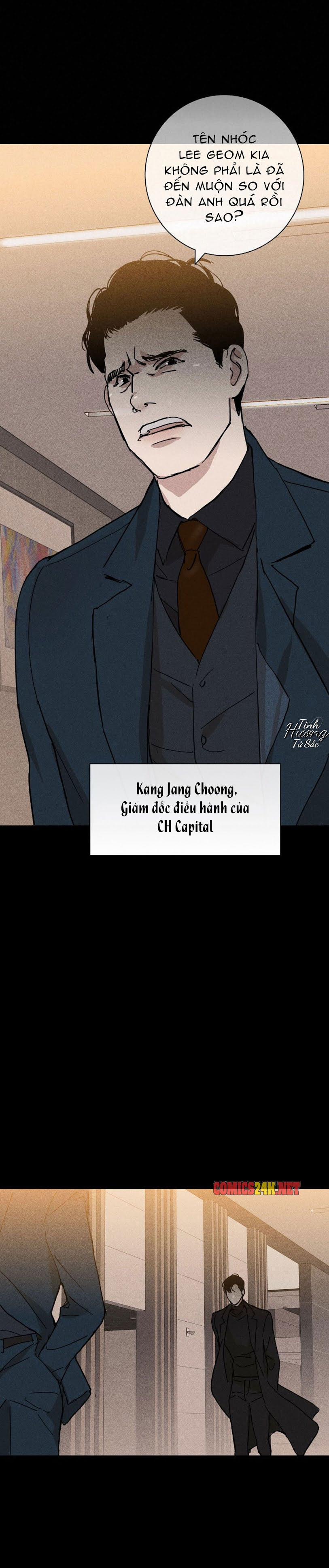 Người Đàn Ông Đã Kết Hôn 10 trang 13