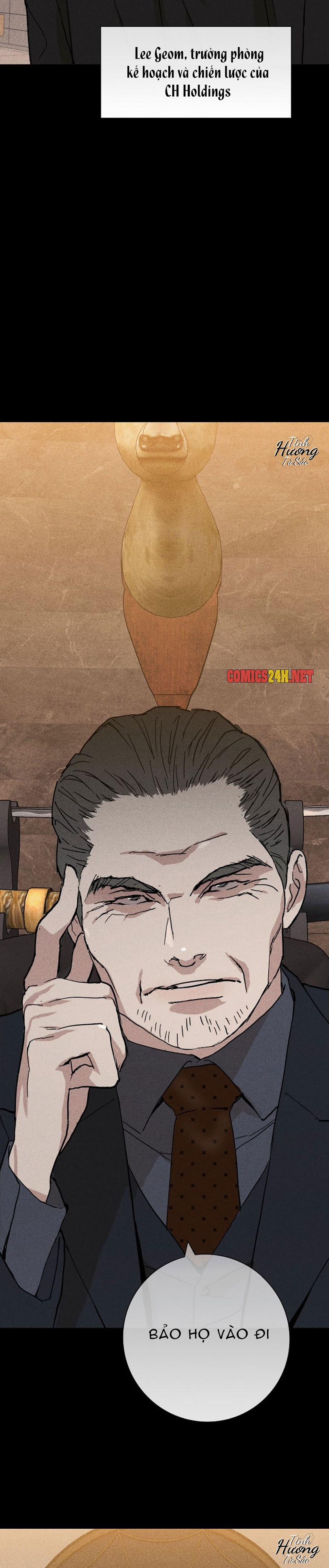 Người Đàn Ông Đã Kết Hôn 10 trang 15