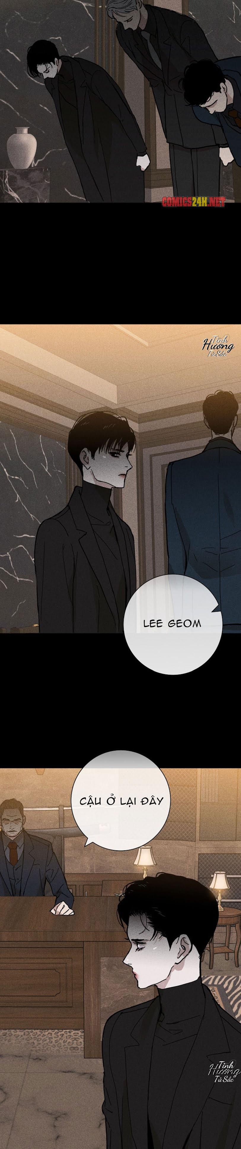 Người Đàn Ông Đã Kết Hôn 10 trang 20