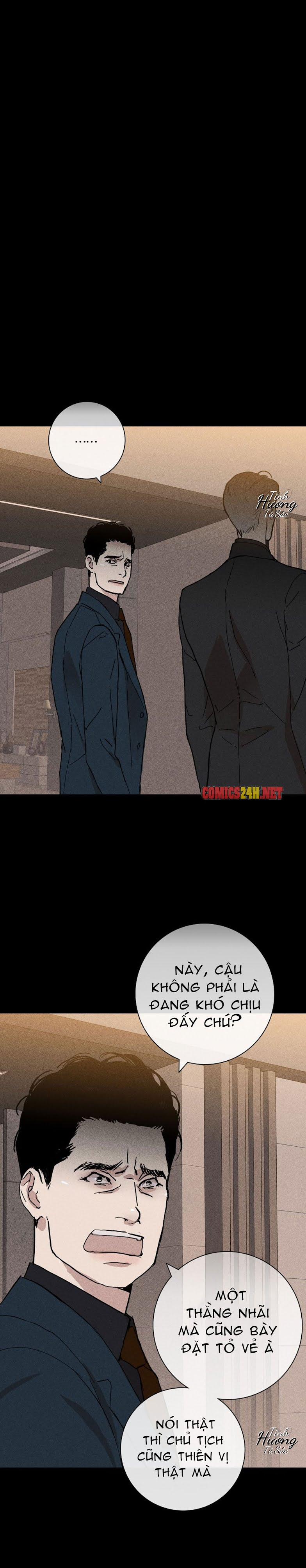 Người Đàn Ông Đã Kết Hôn 10 trang 22