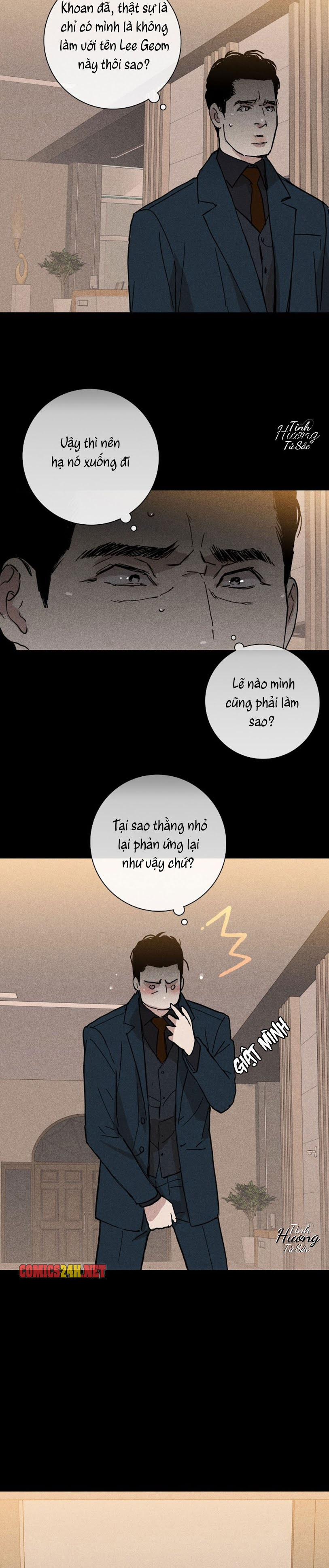 Người Đàn Ông Đã Kết Hôn 10 trang 25