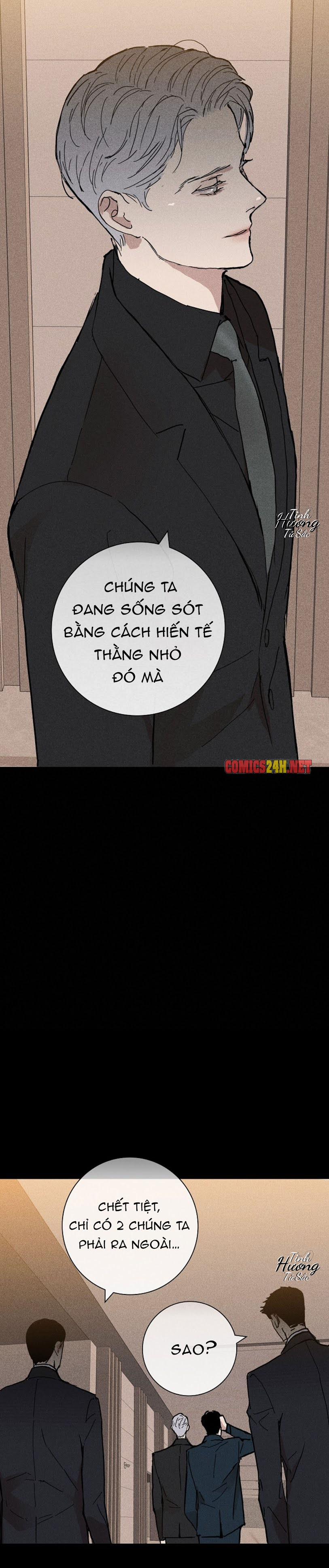 Người Đàn Ông Đã Kết Hôn 10 trang 26