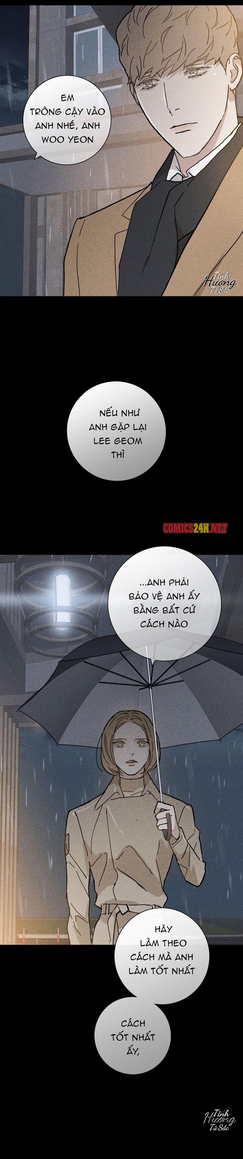 Người Đàn Ông Đã Kết Hôn 10 trang 3