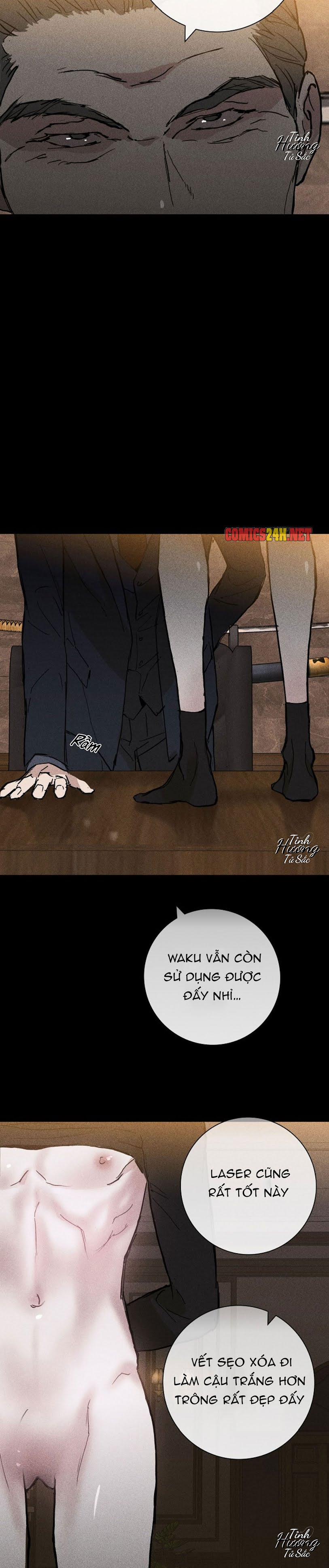 Người Đàn Ông Đã Kết Hôn 10 trang 31