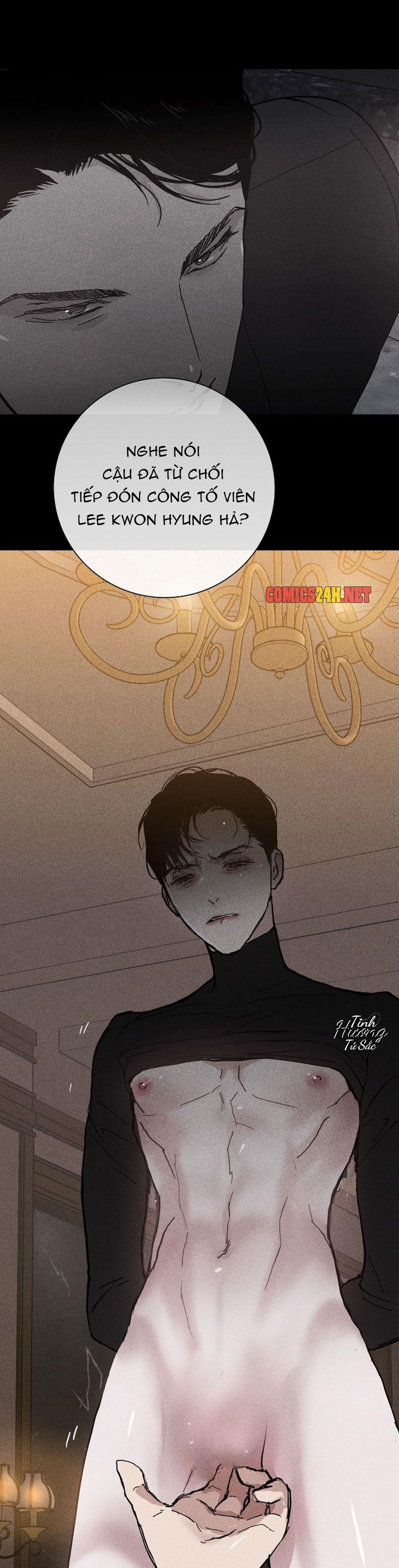 Người Đàn Ông Đã Kết Hôn 10 trang 34