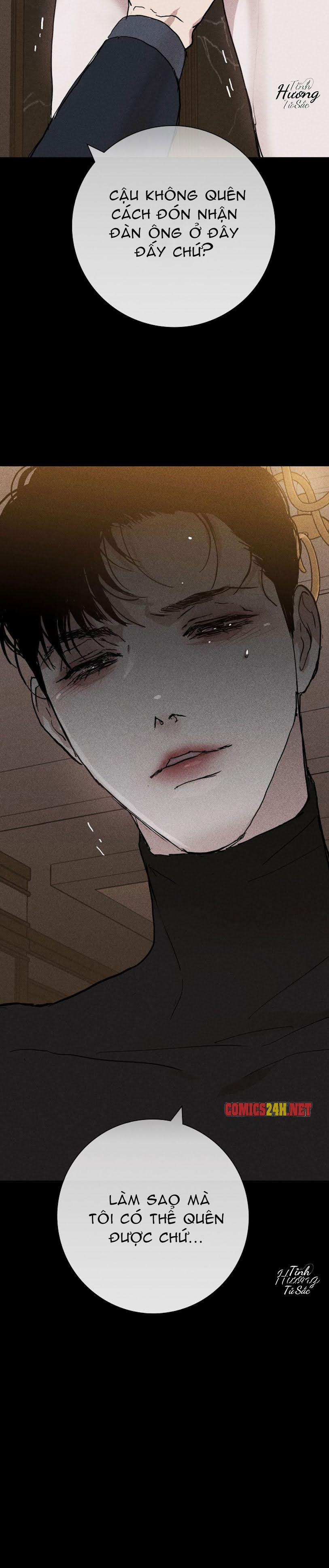 Người Đàn Ông Đã Kết Hôn 10 trang 35