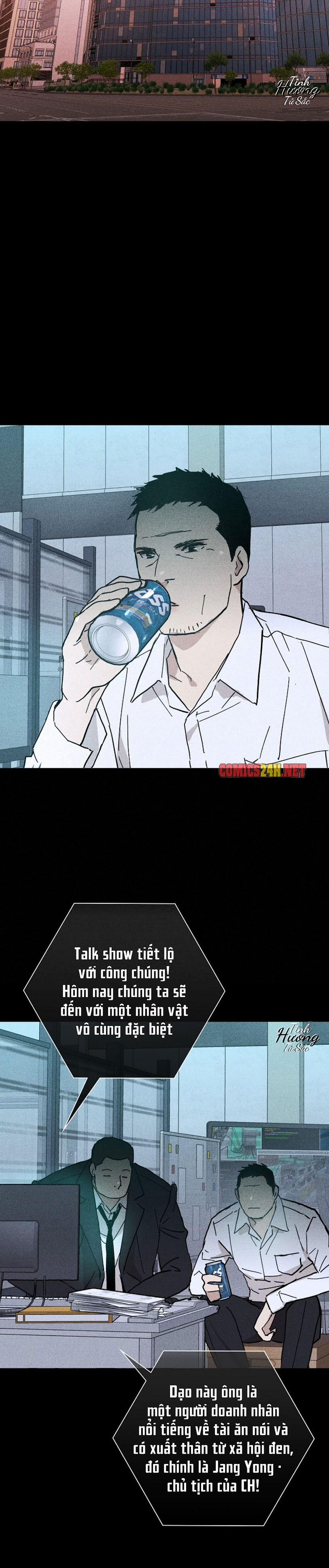 Người Đàn Ông Đã Kết Hôn 10 trang 6