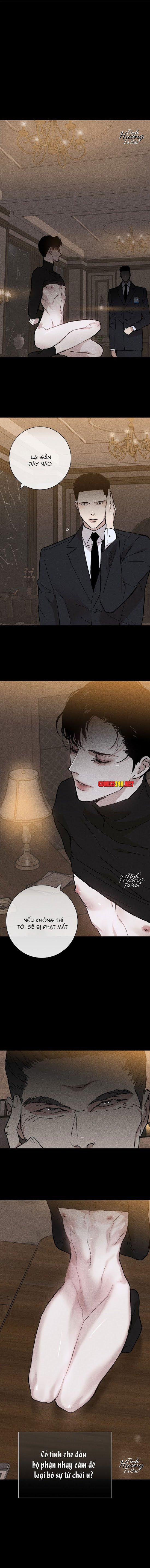 Người Đàn Ông Đã Kết Hôn 11 trang 0