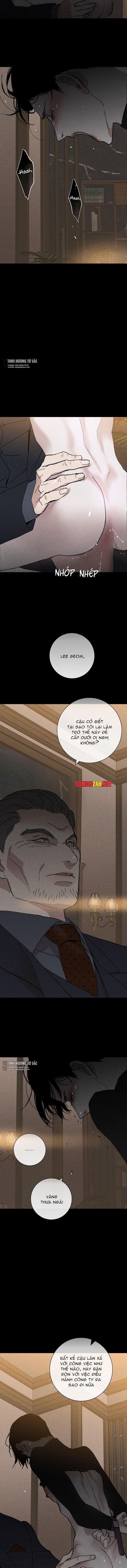 Người Đàn Ông Đã Kết Hôn 12 trang 3