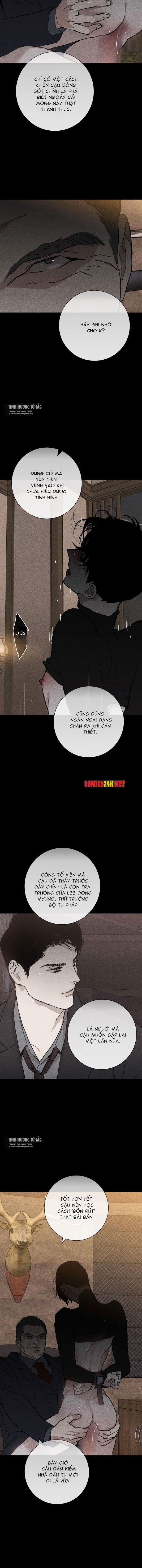 Người Đàn Ông Đã Kết Hôn 12 trang 4