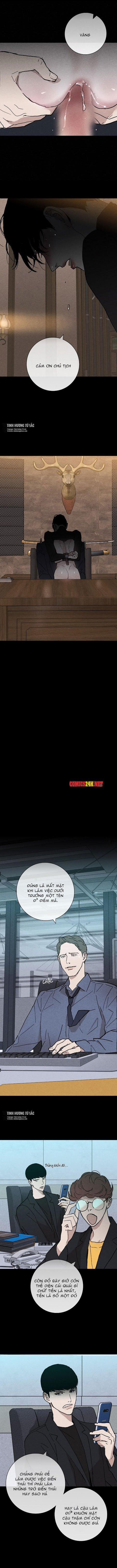 Người Đàn Ông Đã Kết Hôn 12 trang 5