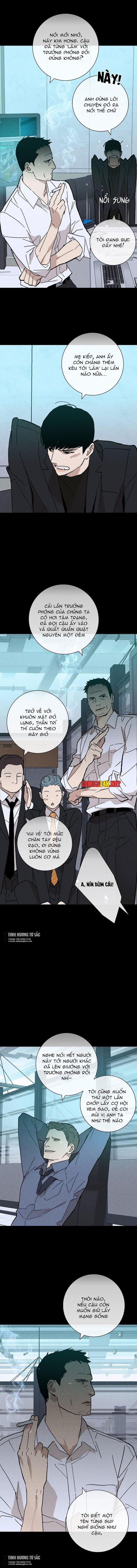 Người Đàn Ông Đã Kết Hôn 12 trang 7
