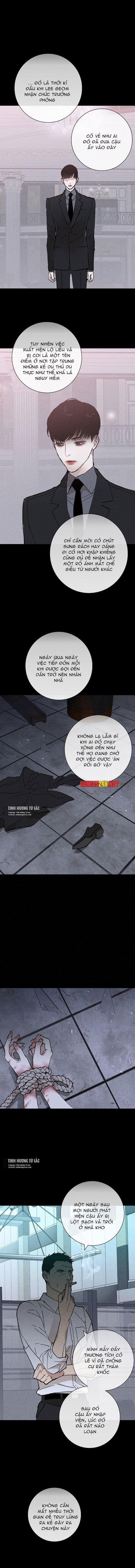 Người Đàn Ông Đã Kết Hôn 12 trang 8