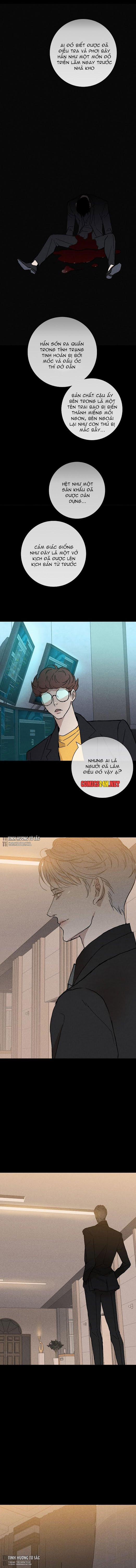 Người Đàn Ông Đã Kết Hôn 12 trang 9