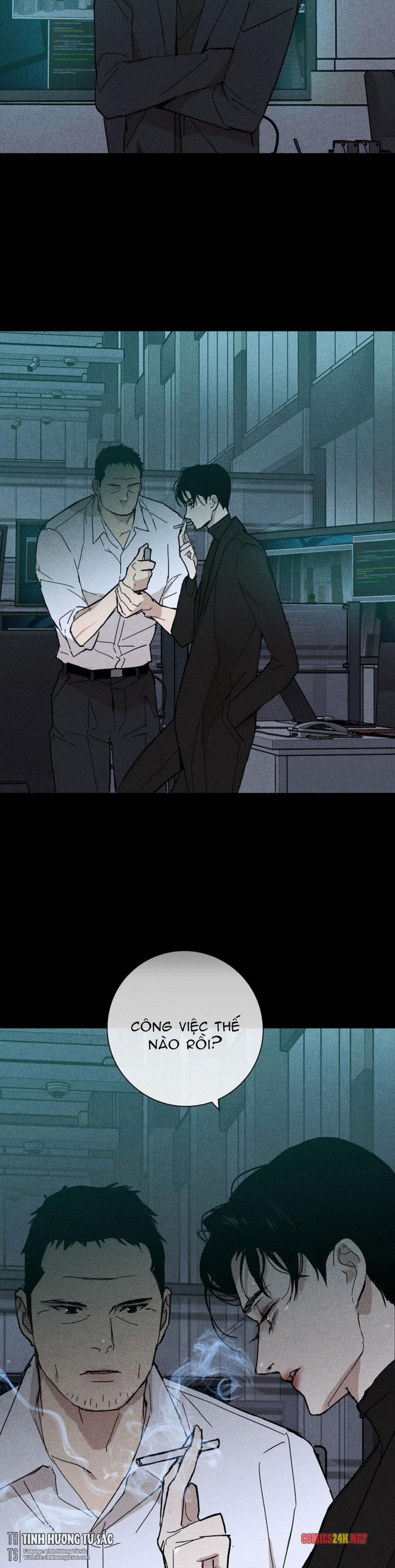 Người Đàn Ông Đã Kết Hôn 13 trang 19