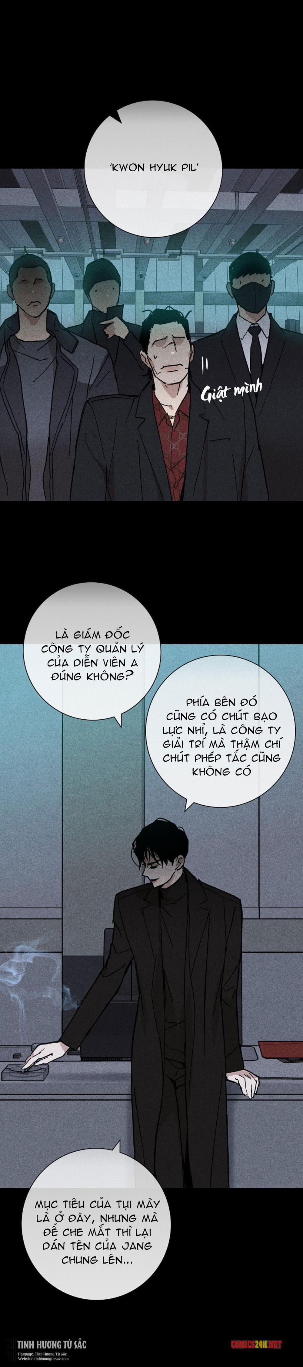 Người Đàn Ông Đã Kết Hôn 13 trang 27