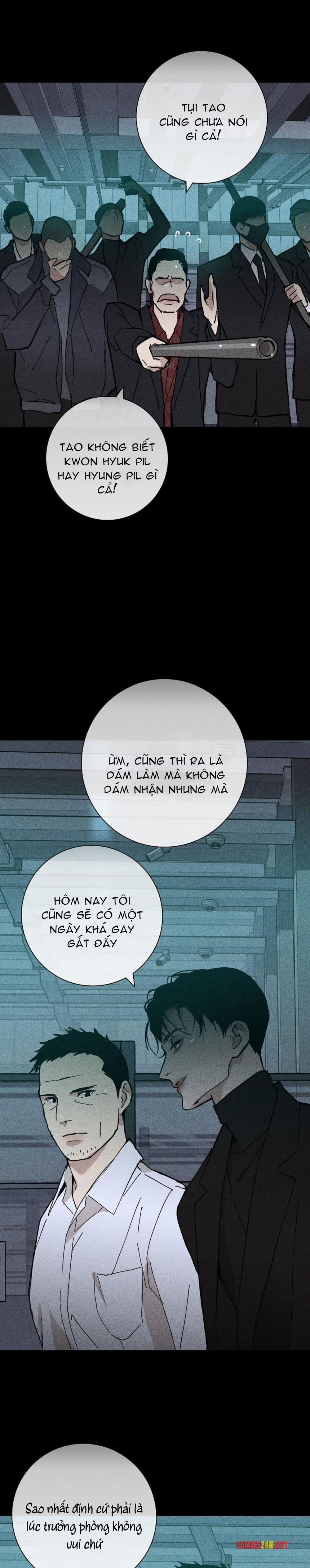 Người Đàn Ông Đã Kết Hôn 13 trang 28