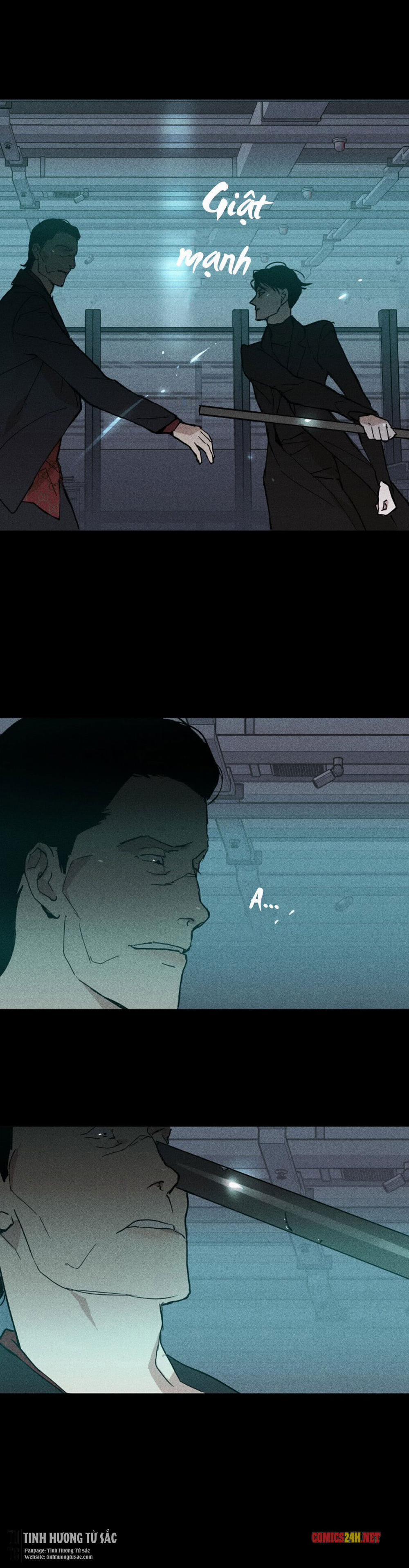 Người Đàn Ông Đã Kết Hôn 13 trang 31