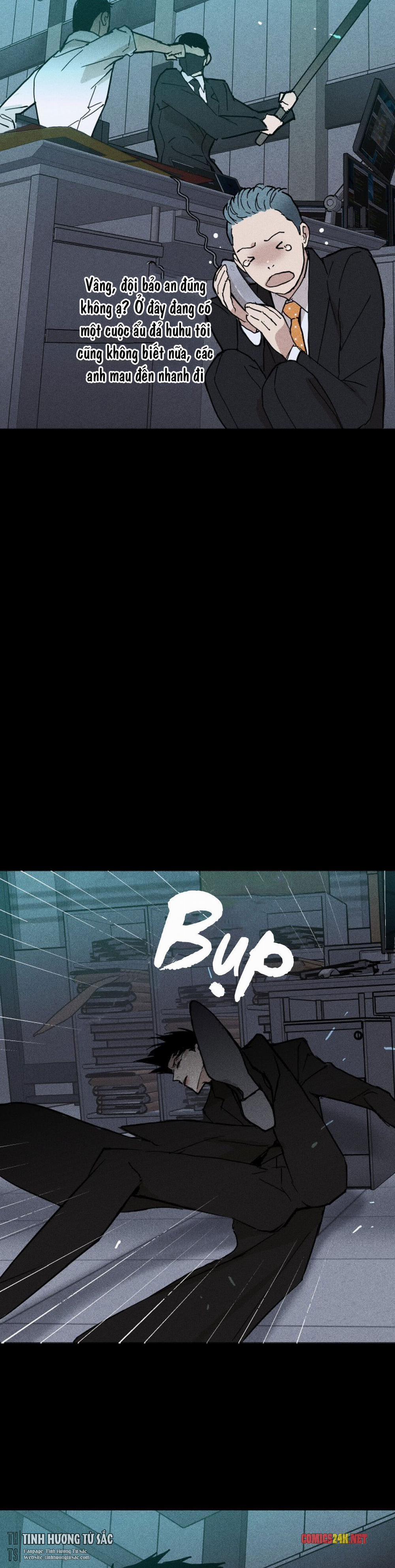 Người Đàn Ông Đã Kết Hôn 13 trang 37