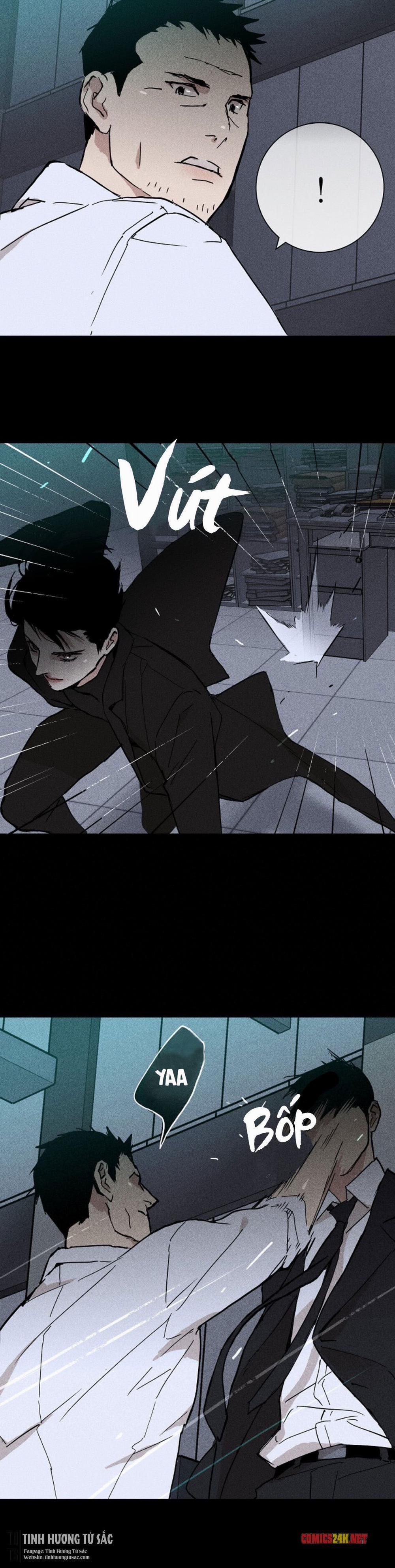 Người Đàn Ông Đã Kết Hôn 13 trang 38