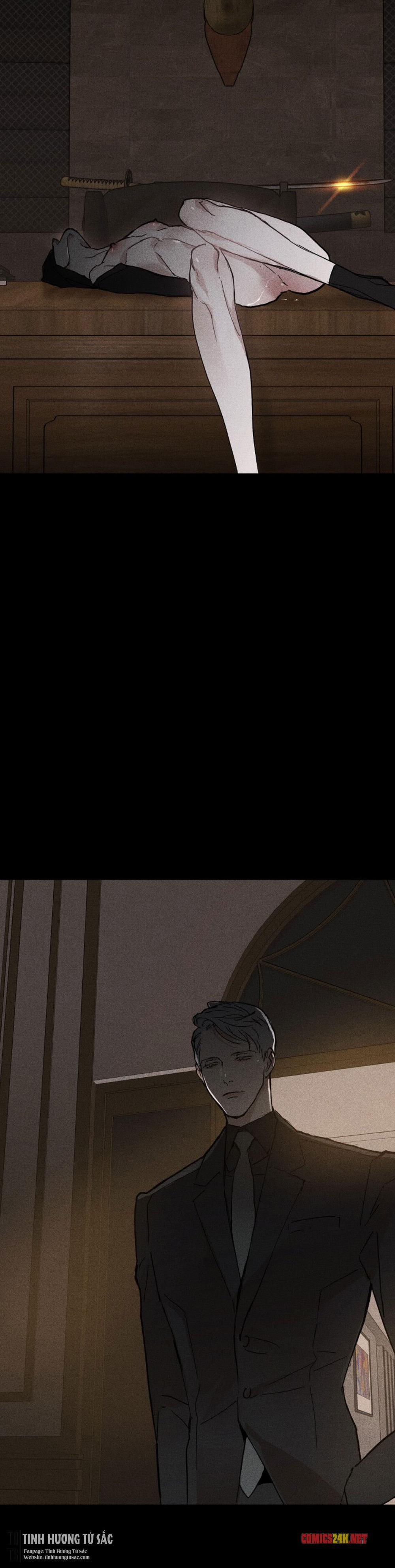 Người Đàn Ông Đã Kết Hôn 13 trang 4