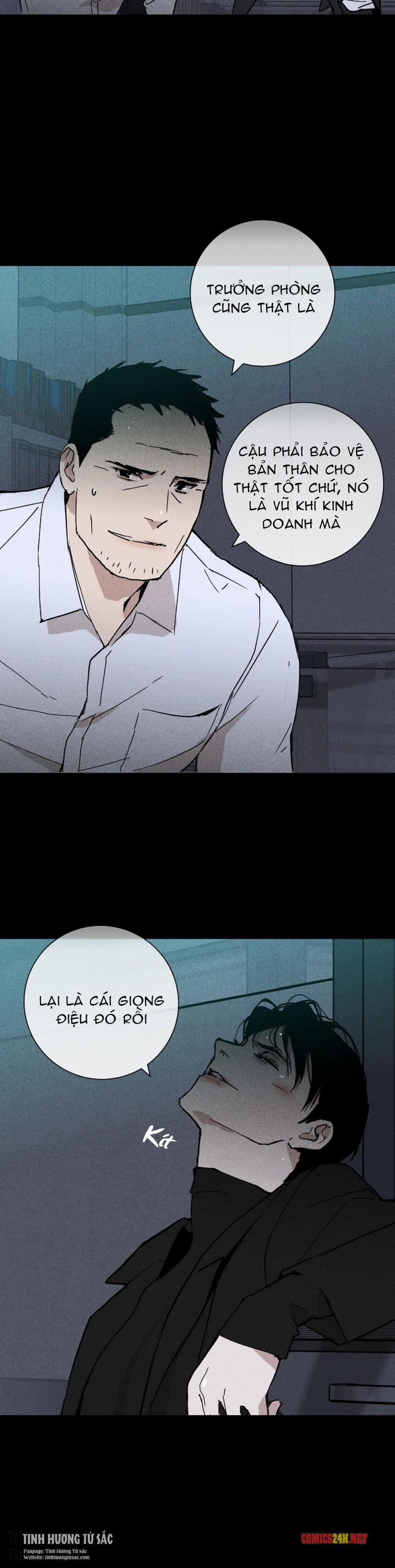 Người Đàn Ông Đã Kết Hôn 13 trang 41