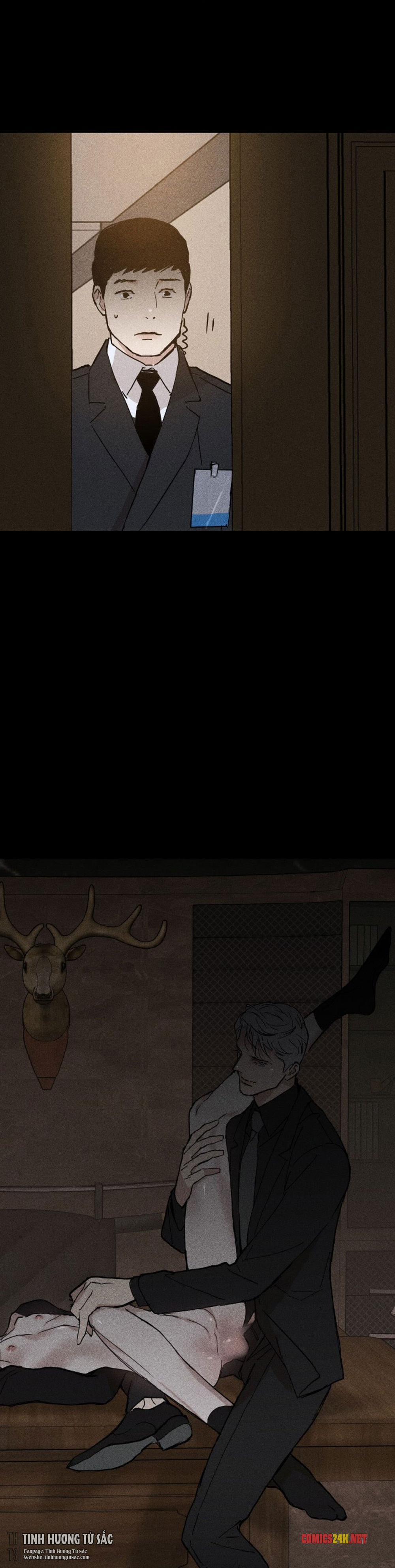 Người Đàn Ông Đã Kết Hôn 13 trang 9