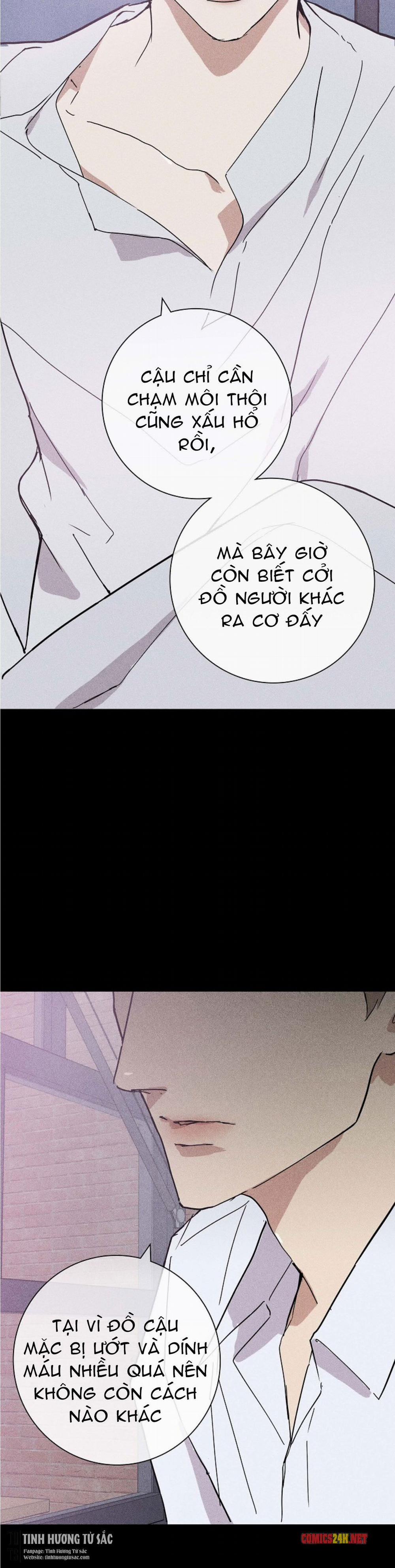 Người Đàn Ông Đã Kết Hôn 14 trang 11