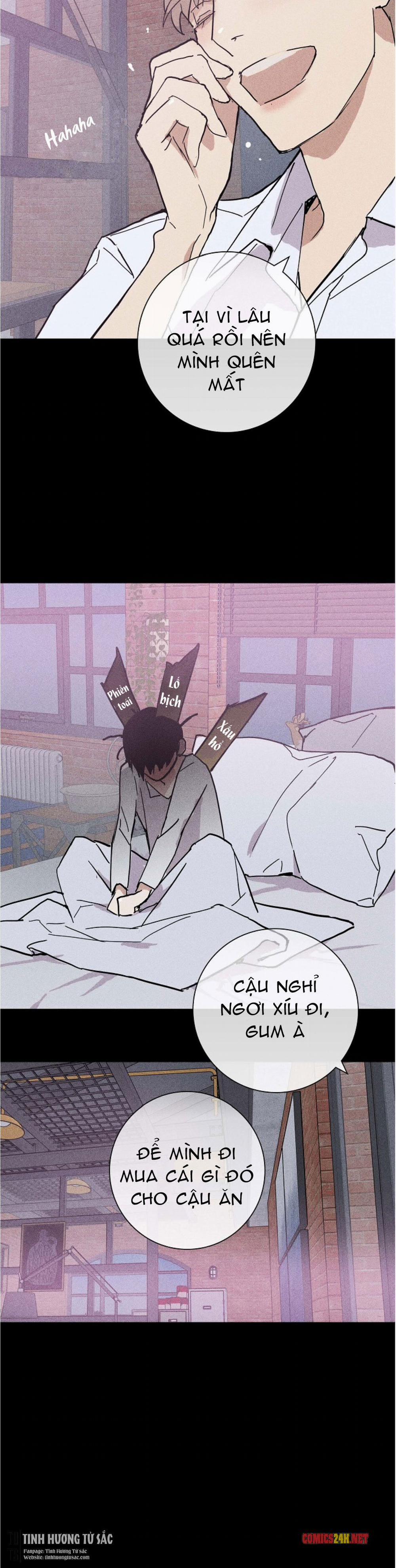 Người Đàn Ông Đã Kết Hôn 14 trang 17