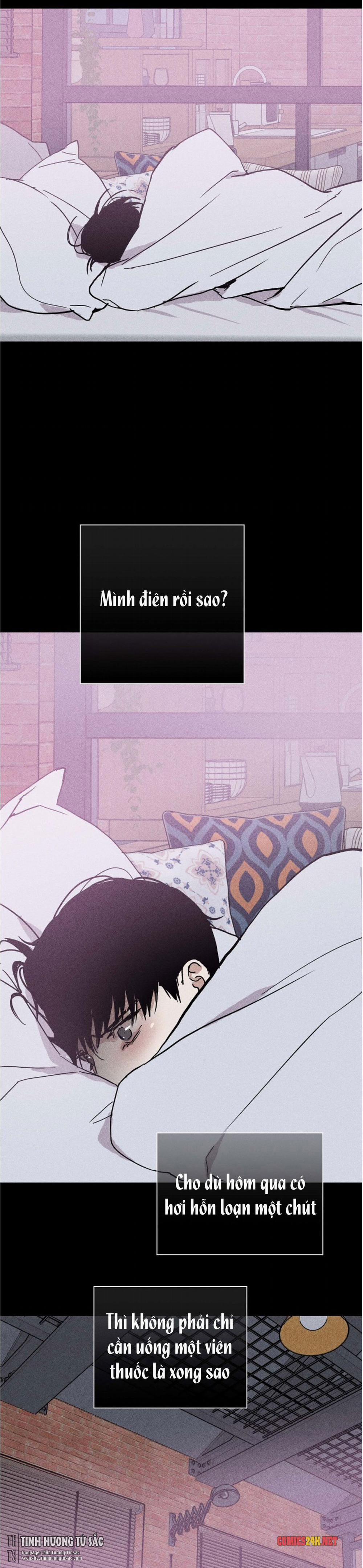 Người Đàn Ông Đã Kết Hôn 14 trang 18