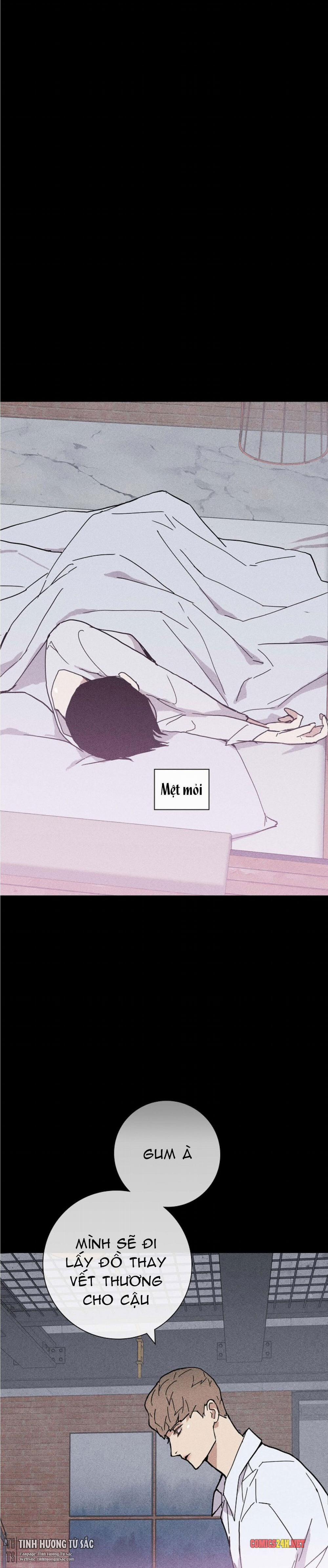 Người Đàn Ông Đã Kết Hôn 14 trang 26
