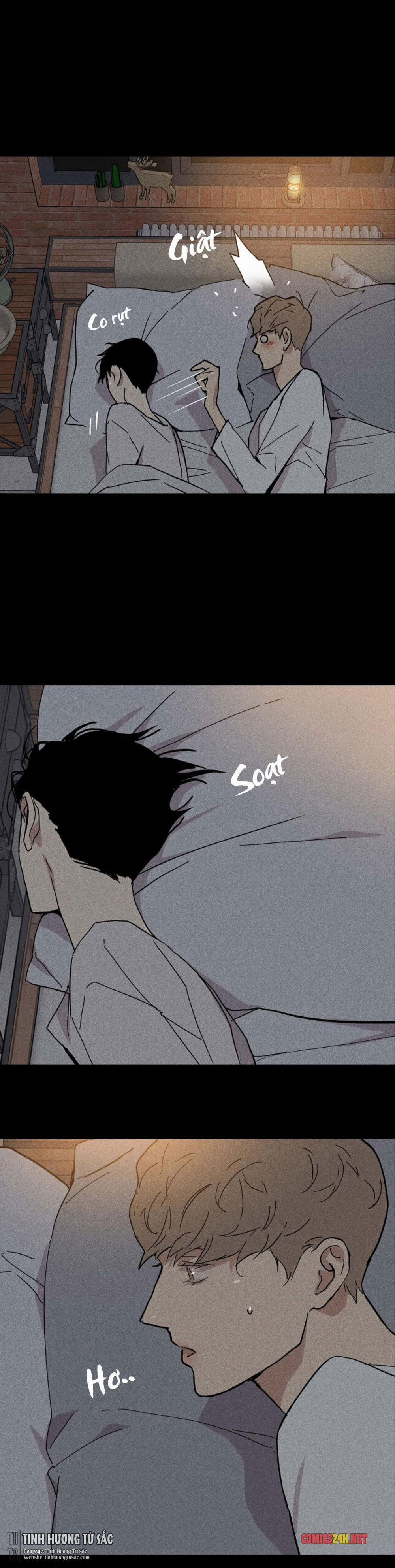 Người Đàn Ông Đã Kết Hôn 14 trang 33