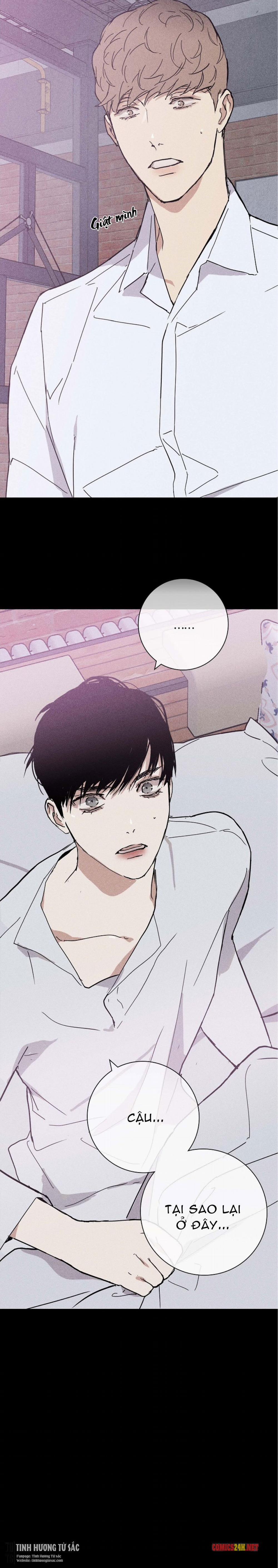 Người Đàn Ông Đã Kết Hôn 14 trang 4