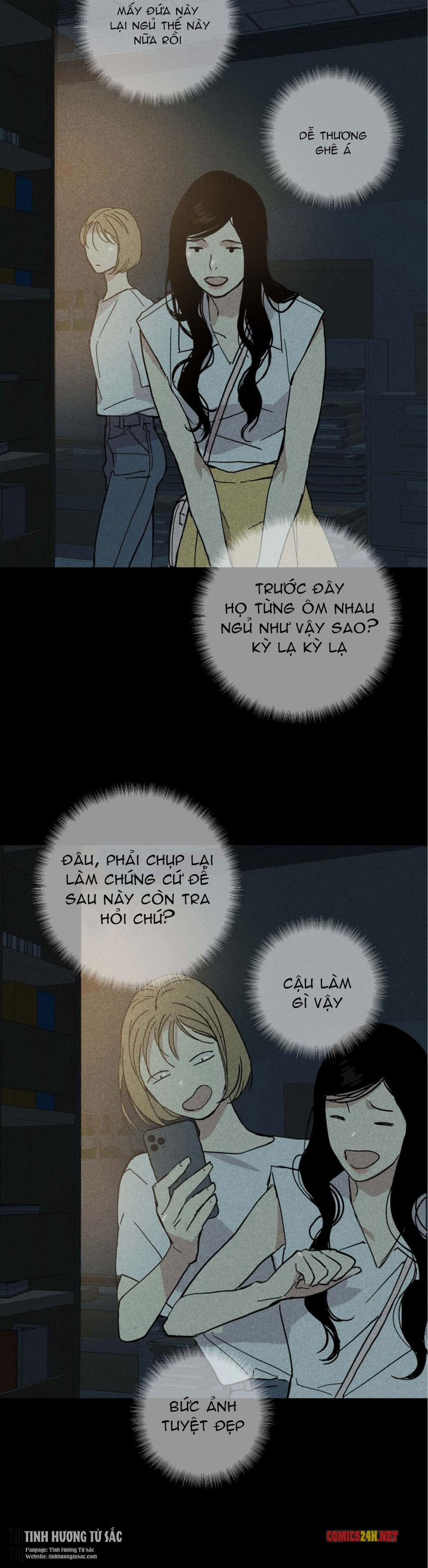 Người Đàn Ông Đã Kết Hôn 14 trang 43