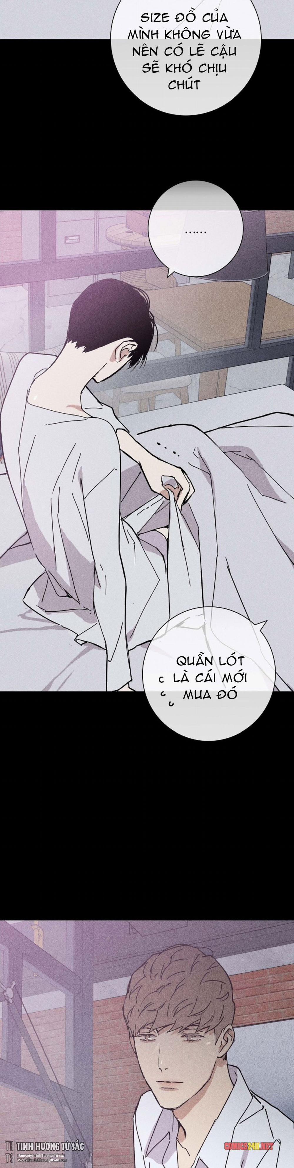 Người Đàn Ông Đã Kết Hôn 14 trang 9