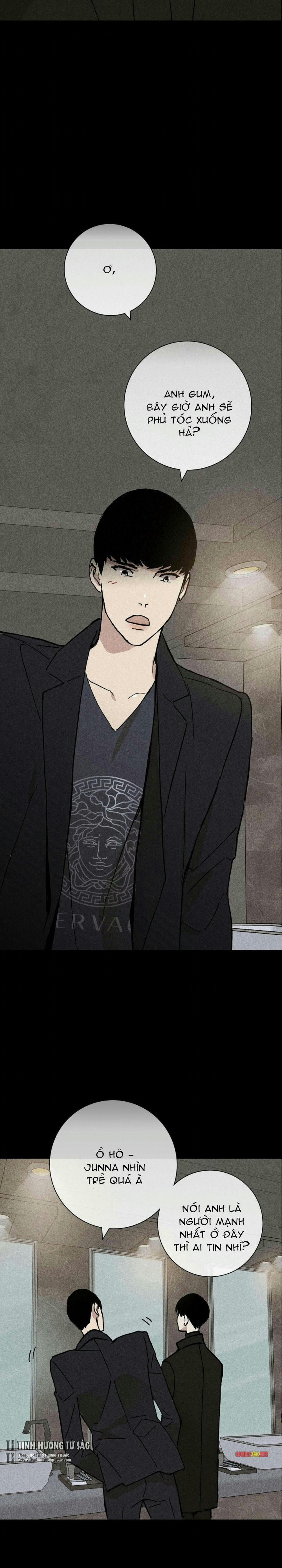 Người Đàn Ông Đã Kết Hôn 15 trang 23