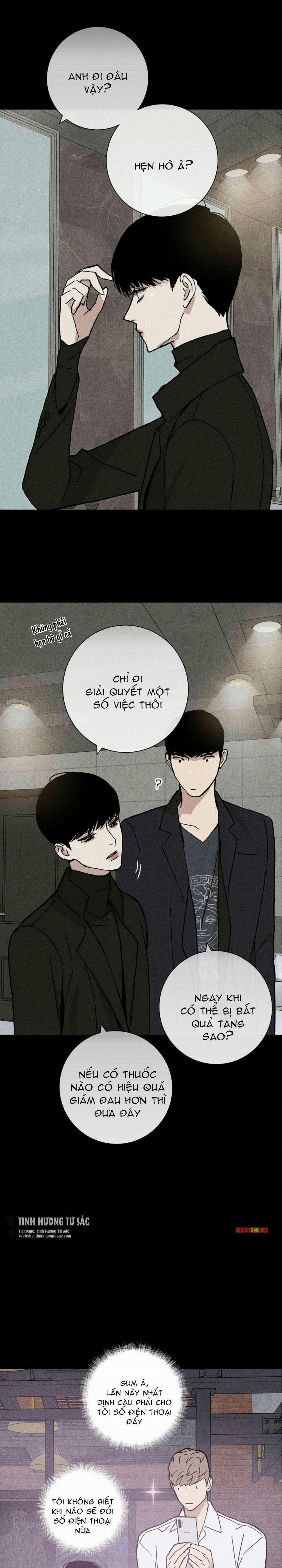 Người Đàn Ông Đã Kết Hôn 15 trang 24