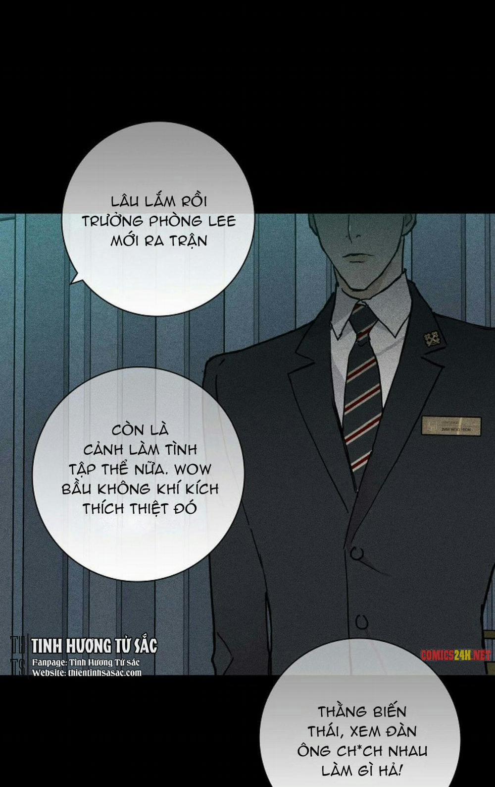 Người Đàn Ông Đã Kết Hôn 19 trang 250