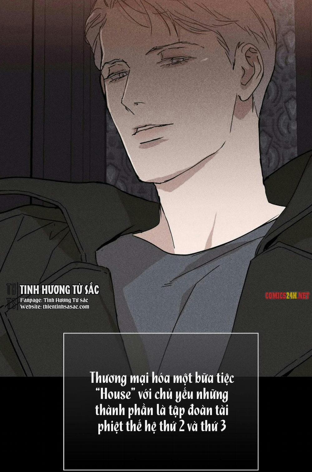 Người Đàn Ông Đã Kết Hôn 19 trang 6