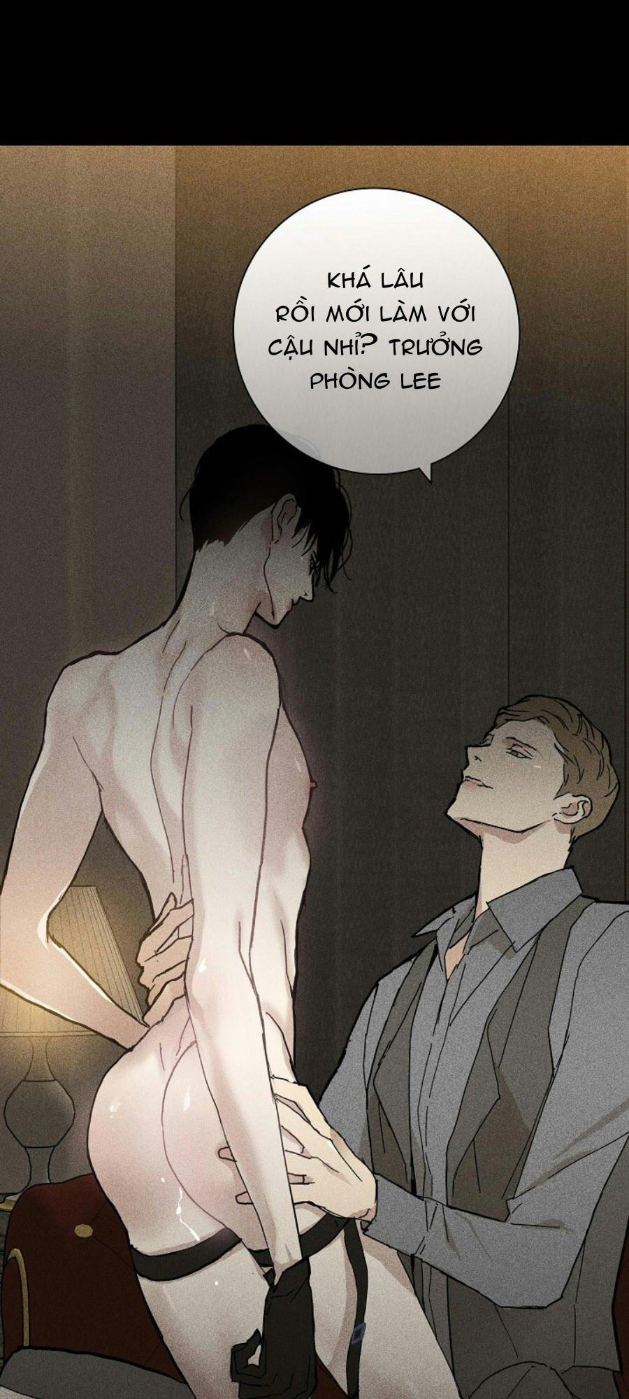 Người Đàn Ông Đã Kết Hôn 21 trang 1