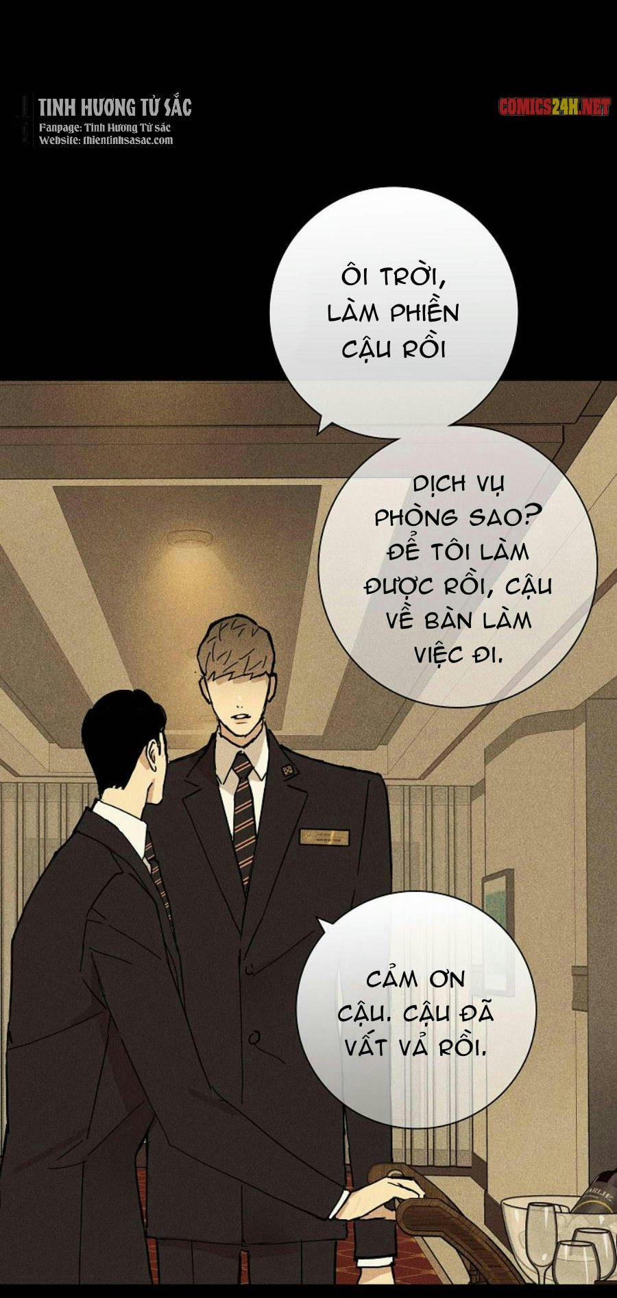 Người Đàn Ông Đã Kết Hôn 21 trang 27