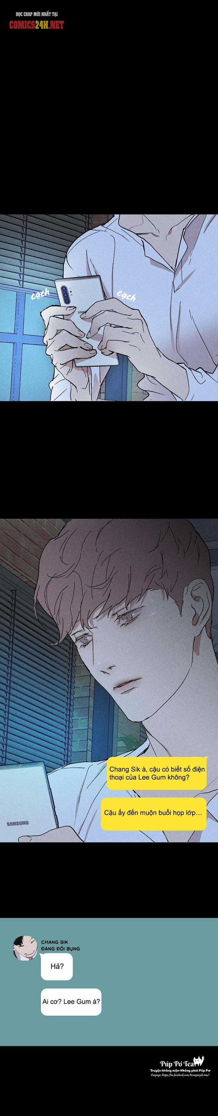 Người Đàn Ông Đã Kết Hôn 3 trang 0