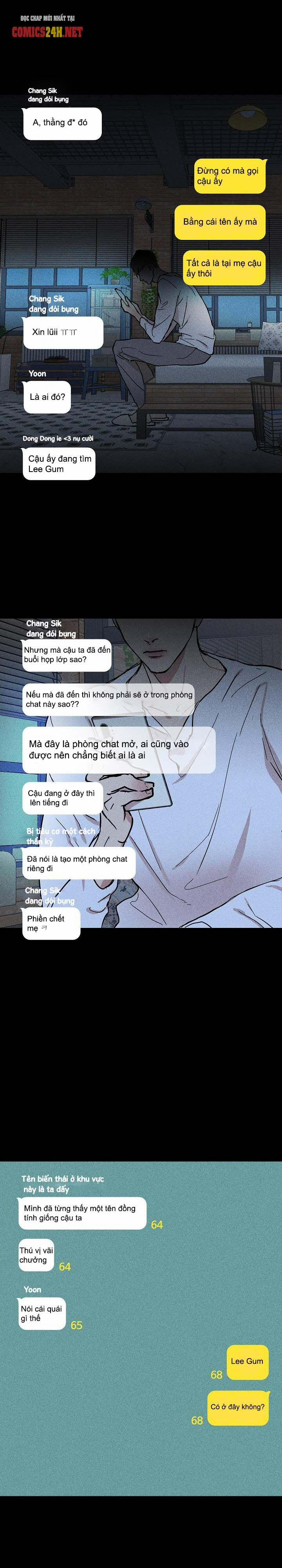 Người Đàn Ông Đã Kết Hôn 3 trang 1