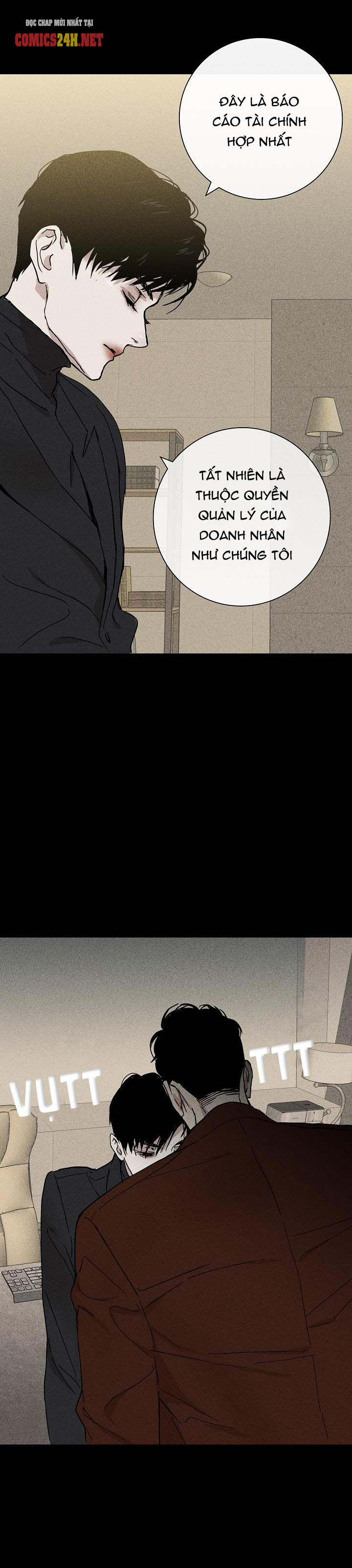 Người Đàn Ông Đã Kết Hôn 3 trang 11