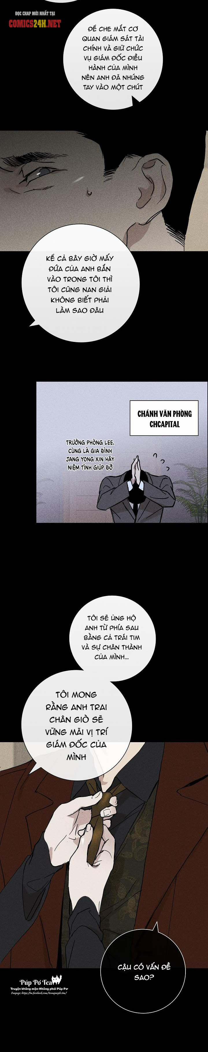 Người Đàn Ông Đã Kết Hôn 3 trang 15