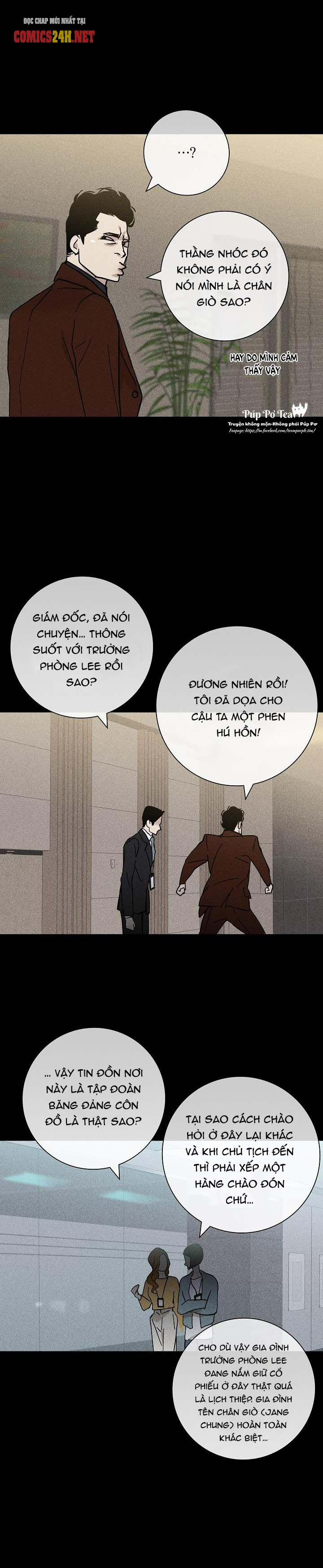 Người Đàn Ông Đã Kết Hôn 3 trang 18